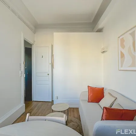 Flexliving - - Felix Faure Parigi